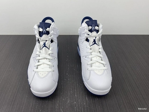 Reps BK 4036 CT8529- Jordan6 Midnight EyeCatching Navy 1028